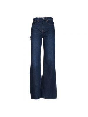 Bootcut jeans Ralph Lauren blau