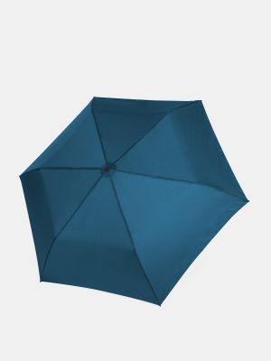 Paraguas de cristal Doppler Azul