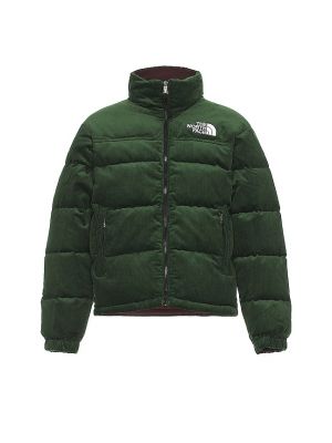 Giacca reversibile The North Face verde