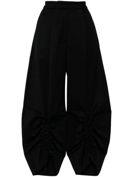 Pantalon large Simone Rocha noir