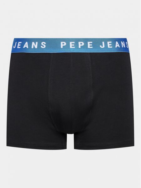 Боксеры Pepe Jeans черные