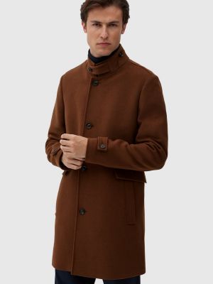 Пальто S.oliver коричневое