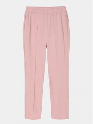 Kalhoty Tatuum růžové