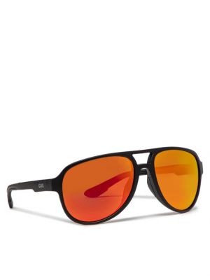Okulary przeciwsłoneczne Hardy E715-1P Czarny Gog