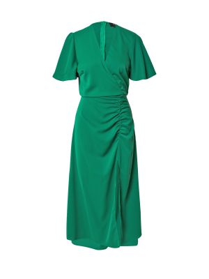 Midi šaty Ax Paris zelená