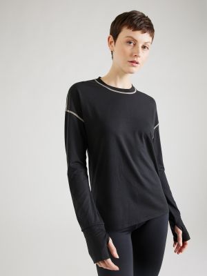 Sportiniai marškinėliai Varley juoda
