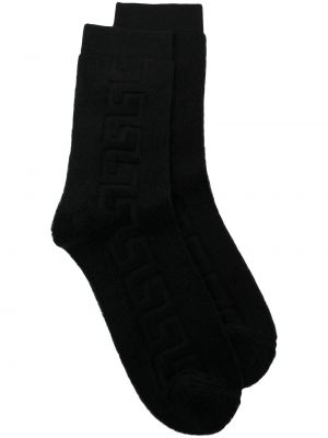 Sockor Versace svart