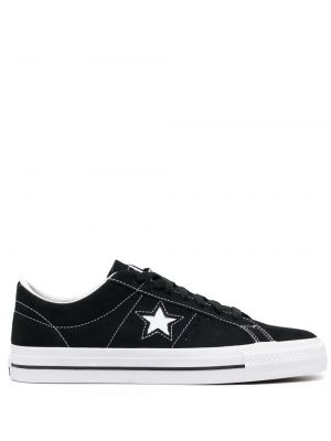Sneakerși cu stele Converse One Star