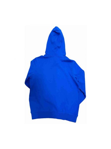 Sudadera con capucha Sun68 azul