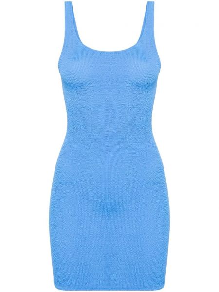 Mini suknele Mc2 Saint Barth mėlyna