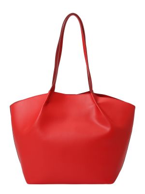 Шопинг чанта Esprit червено