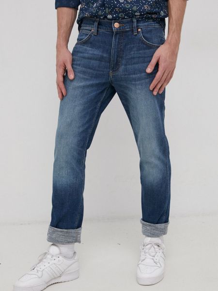 Прямые джинсы Wrangler