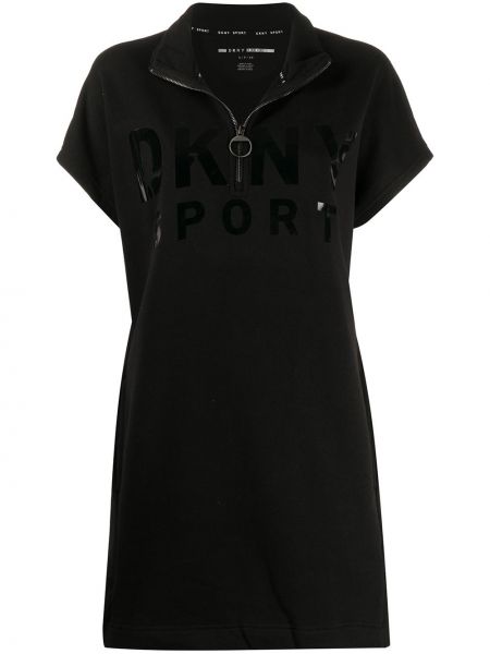 Dress Dkny svart