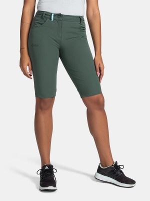 Športne kratke hlače Kilpi zelena