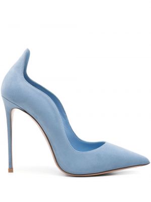 Ниски обувки Le Silla синьо