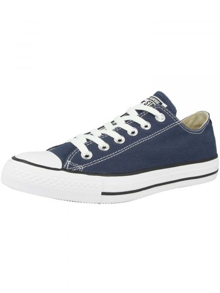 Sneakers med stjernemønster Converse Chuck Taylor All Star hvid