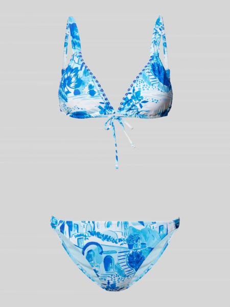 Bikini Shiwi niebieski