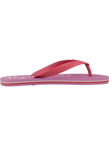 Strand zehentrenner Pepe Jeans pink