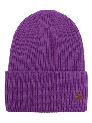 Cepure ar izšuvumiem Manuel Ritz violets