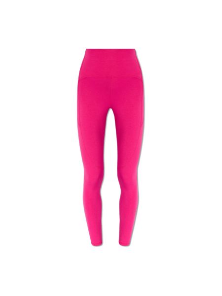 Jersey leggings Adidas By Stella Mccartney pink