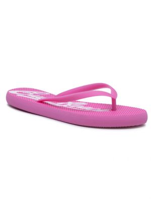 Flip-flop Guess rózsaszín