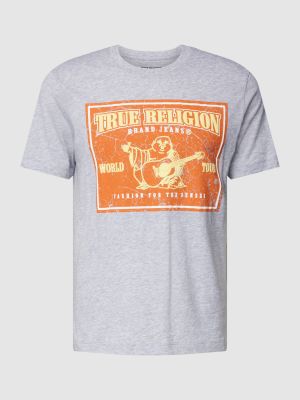 Koszulka z nadrukiem True Religion