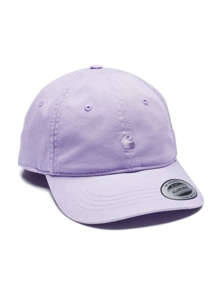 Фиолетовая кепка Carhartt