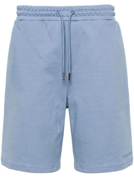 Bermuda kratke hlače od jersey Daily Paper plava