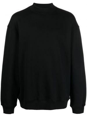 Sweatshirt aus baumwoll Filippa K schwarz