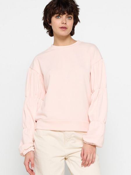 Bluza Na-kd różowa