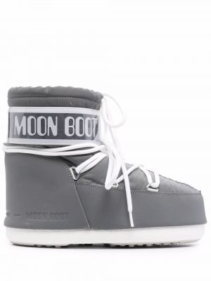 Stivali Moon Boot, grigio
