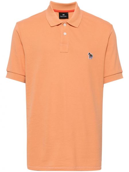 Poloshirt Ps Paul Smith orange