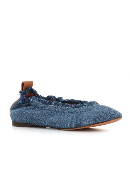 Zapatillas Lanvin azul