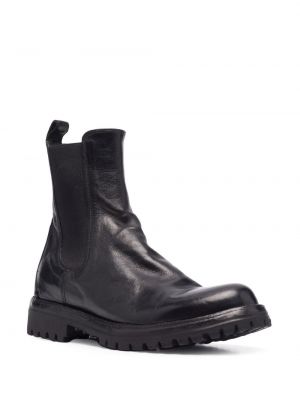 Ankle boots Officine Creative czarne