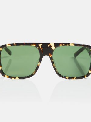 Slnečné okuliare Givenchy hnedá