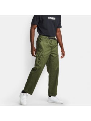 Pantaloni Napapijri verde