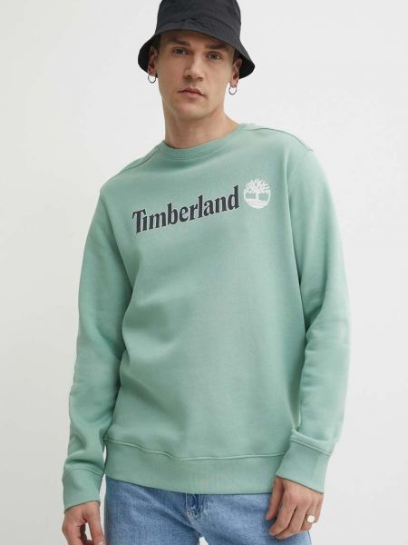 Bluza z nadrukiem Timberland