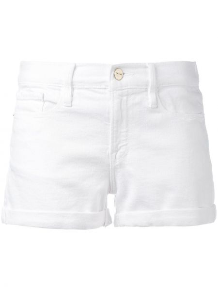 Kratke hlače Frame bijela