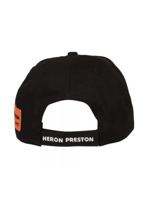 Czapka Heron Preston czarna