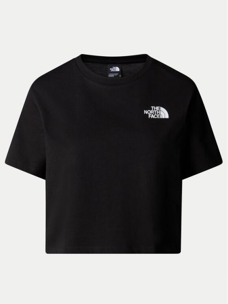 T-shirt large The North Face noir