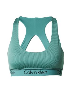 Αθλητικό σουτιέν Calvin Klein Sport μπλε