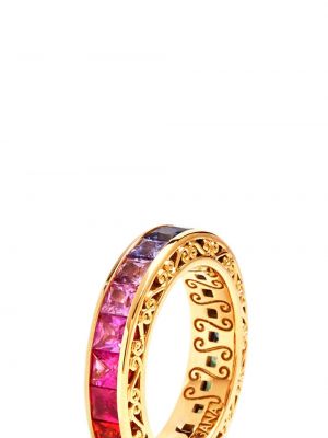 Prsten s přechodem barev Dolce & Gabbana