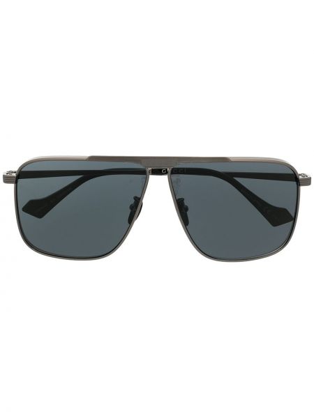 Silmälasit Gucci Eyewear hopea