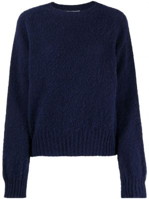 Pull en tricot Ymc bleu