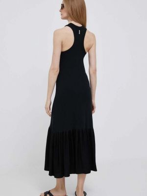 Sukienka midi Deha czarna