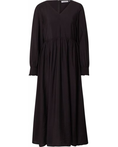 Dlouhé šaty Moss Copenhagen čierna