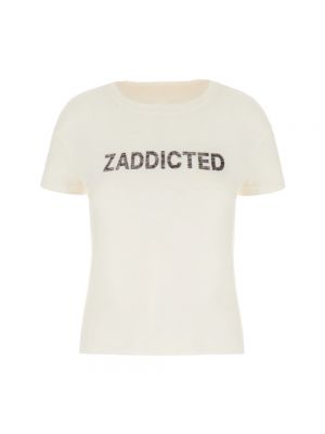 T-shirt Zadig & Voltaire beige