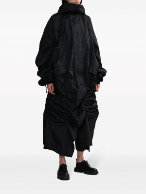 Woll pullover Junya Watanabe schwarz
