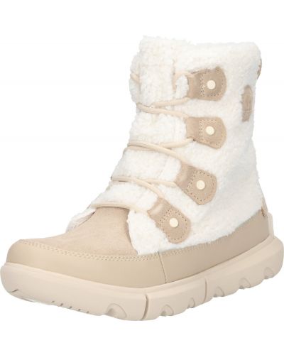 Зимни обувки за сняг Sorel бяло