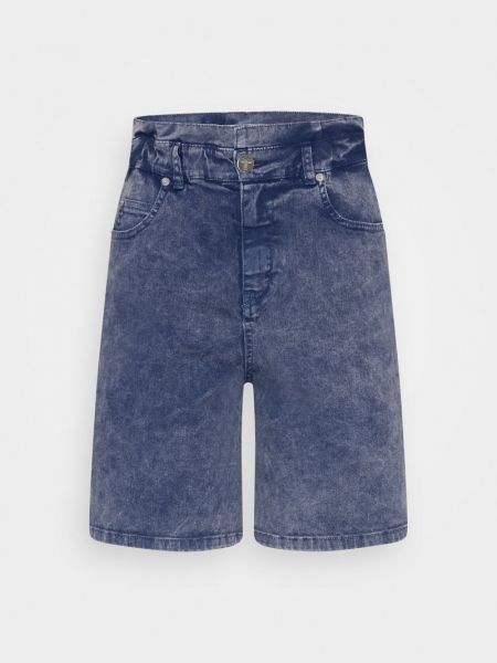 Niebieskie szorty jeansowe Vivetta